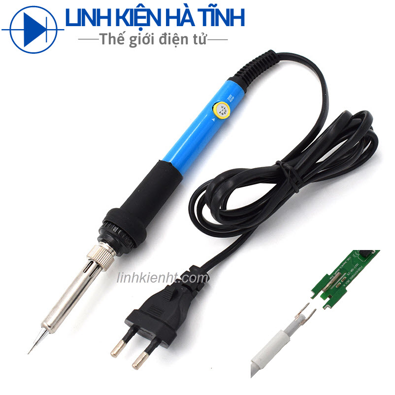 Mỏ hàn chì - mỏ hàn thiếc 60w