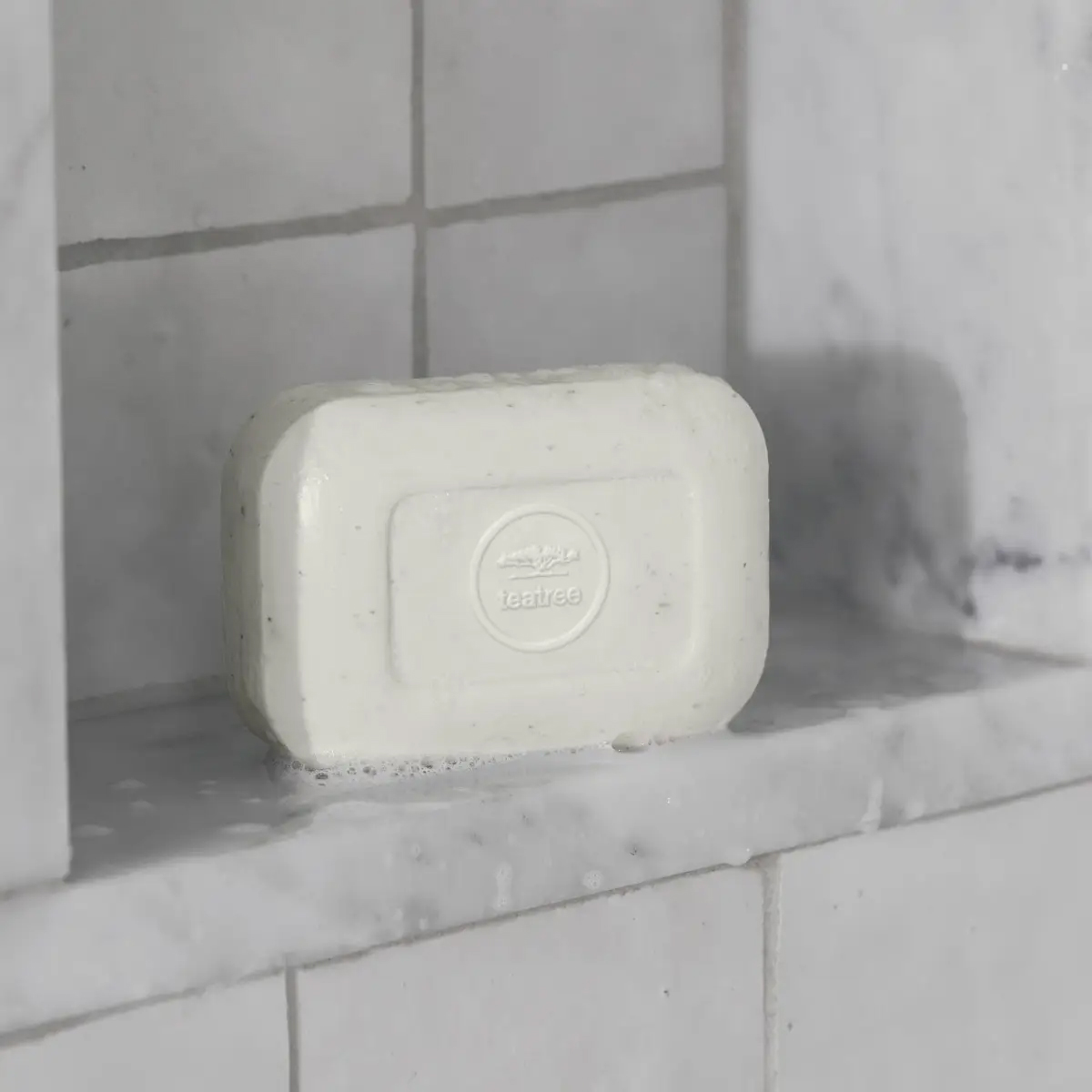 [HCM]Xà Phòng Tắm Tea Tree Body Bar 150G