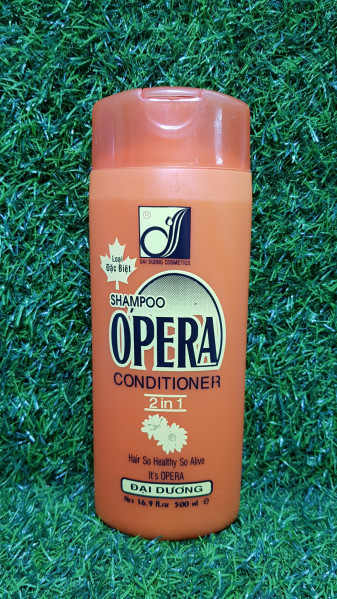 Dầu gội xả opera 500ml