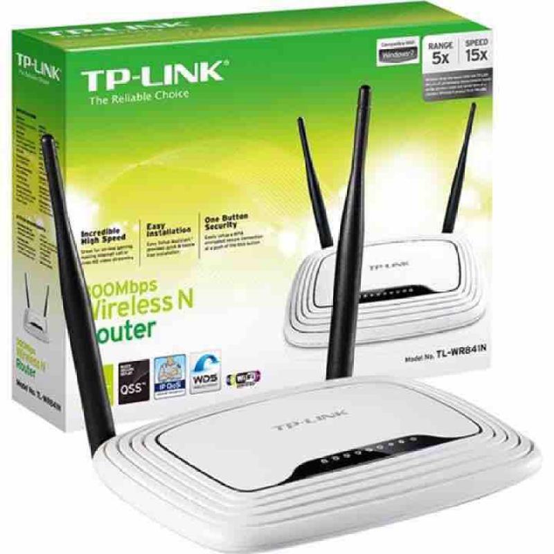 Wifi 2 anten | Wifi TP-LINK TL-WR841N