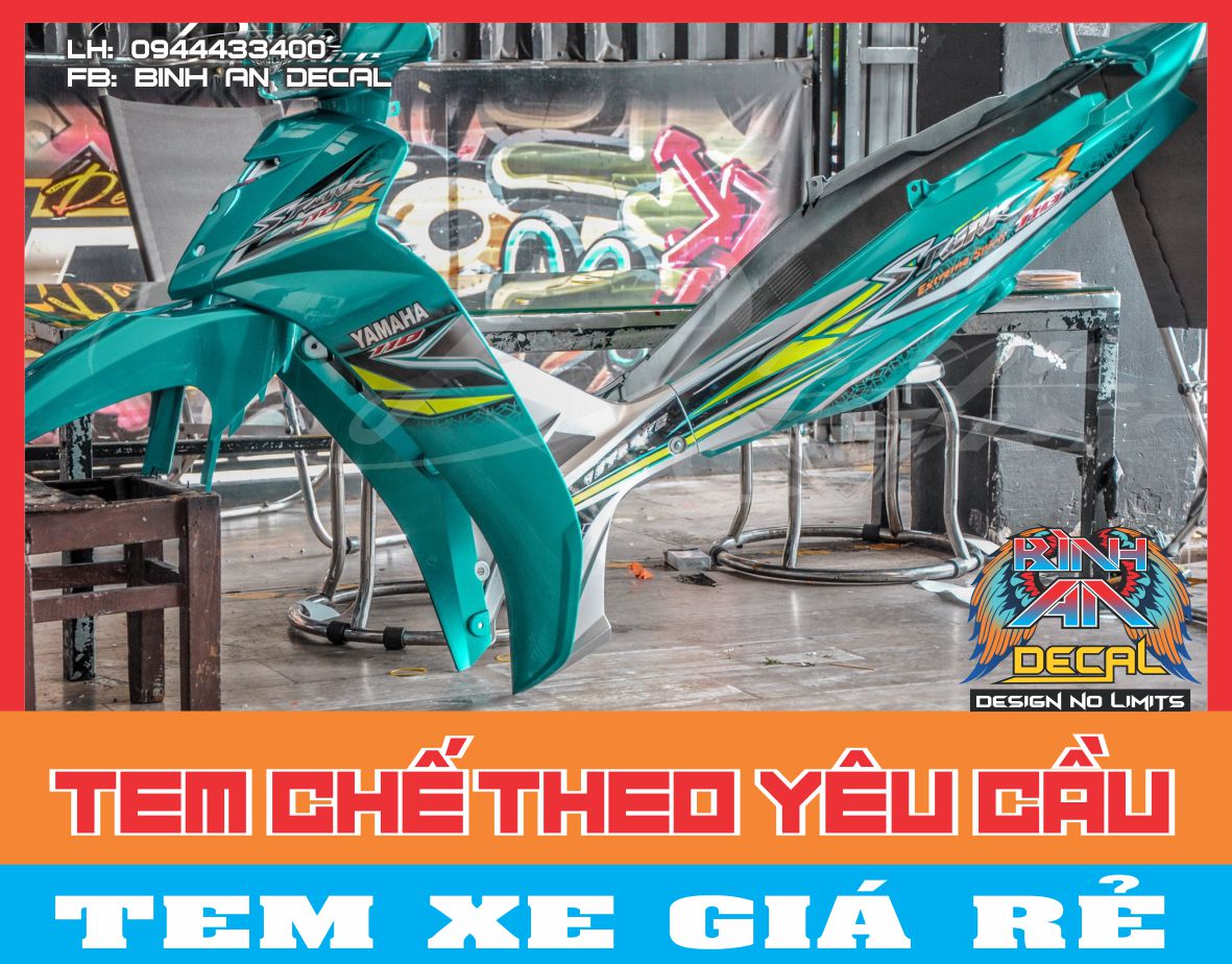 Tem rời sirius - Xanh Lục Bảo