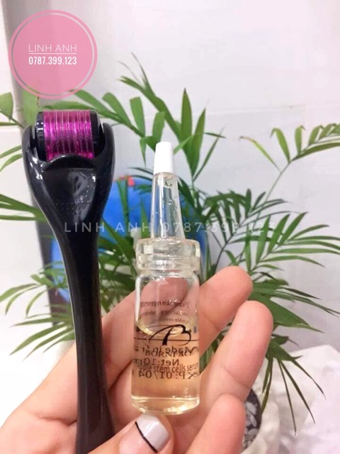 Tế bào gốc Pháp Bornface Stem Cell Solution