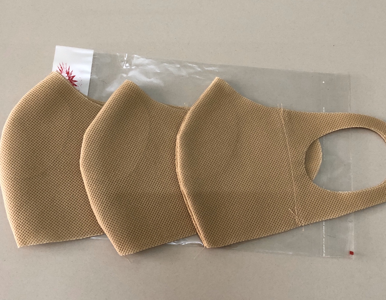 Khẩu trang vải 3d combo 10 cái kháng khuẩn