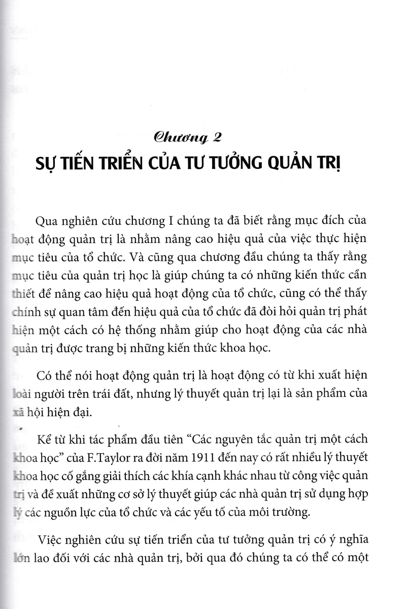 Sách - Quản Trị Học (KT) - Newshop