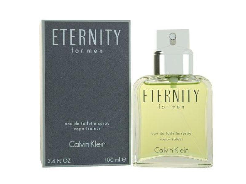 Nước hoa Calvin Klein Eternity For Men (EDT) 100ml