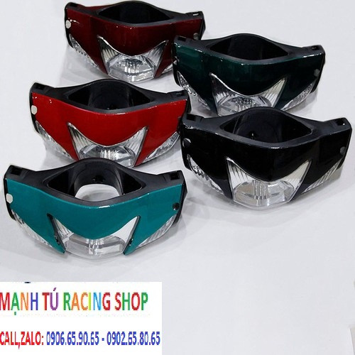 Đầu đèn Wave RS - Wave Anpha