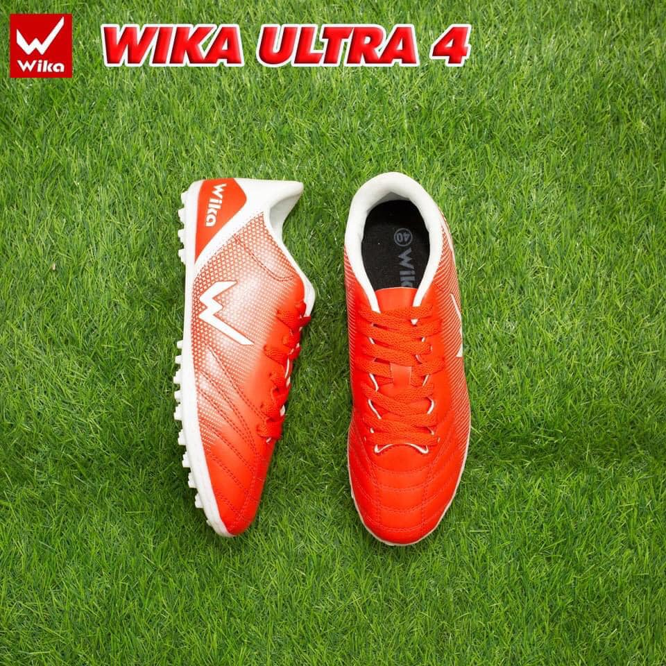 Giày Bóng Đá Wika Ultra 4 , khâu full đế