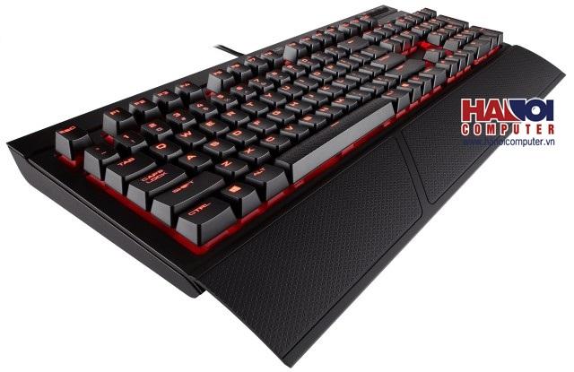 Keyboard Corsair K68 Mechanical Cherry MX Red (CH-9102020-NA )