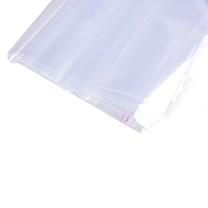 Bìa Bao Tập/Sách Thịnh Phát Lợi Loại Mỏng (10-50 Cái)