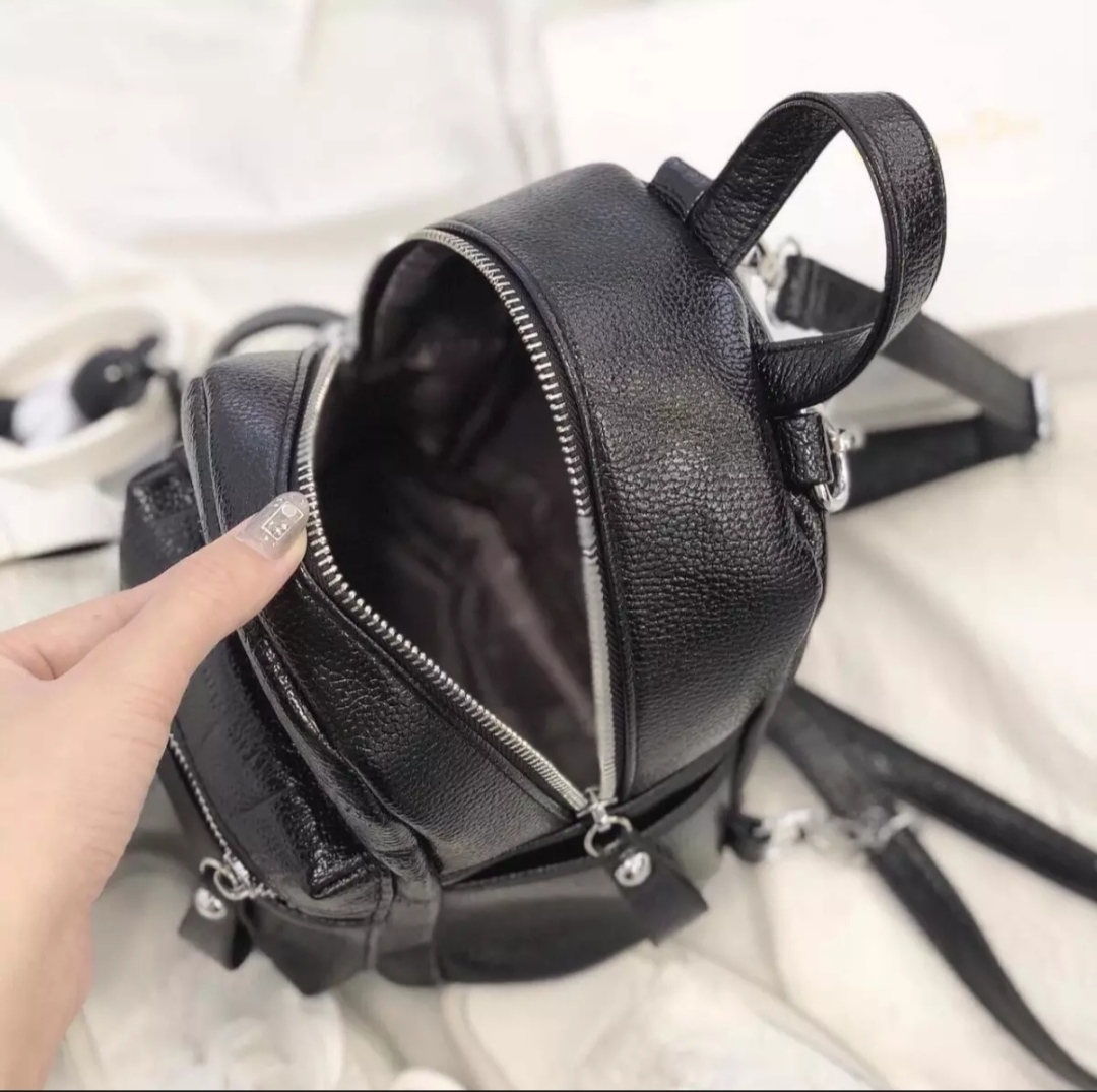 (ảnh thật ) Balo Mini Vân Rắn Siêu Đẹp -T003