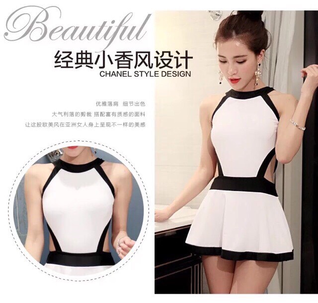 set đồ bơi sang chảnh