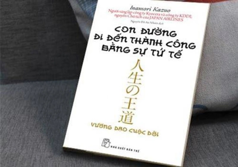 Con đường đi đến thành công bằng sự tử tế