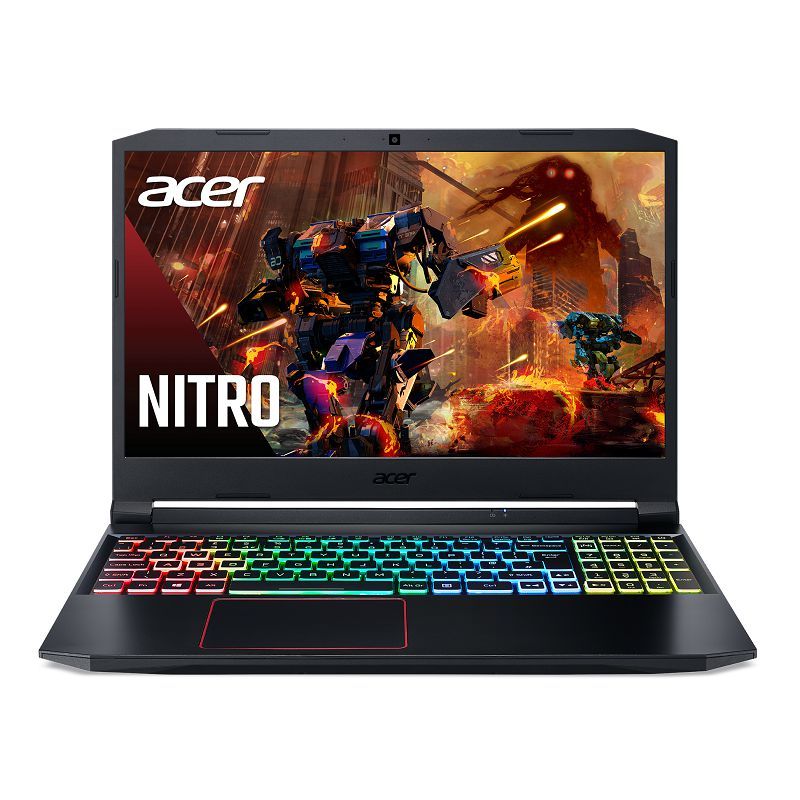 Laptop Acer Nitro 5 AN515-44-R9JM R5-4600H | 8GB | 512GB | VGA GTX 1650 4GB | 15.6 FHD 144Hz | Win 10