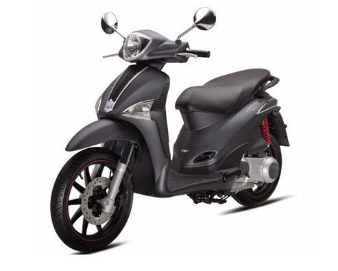 Viền đèn xi nhan Liberty Piaggio
