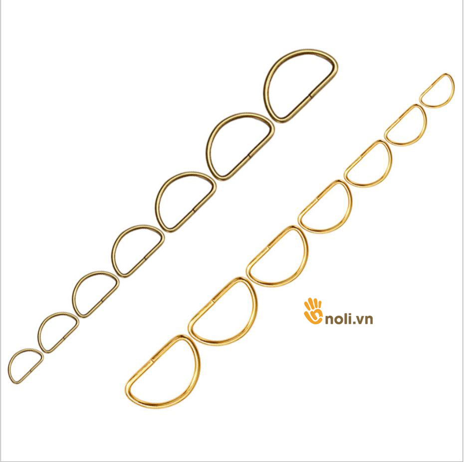 D eyelet 15mm