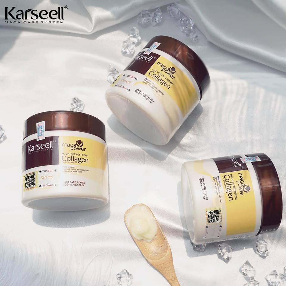 Super Soft Karseell Hair Recuperator 500ml
