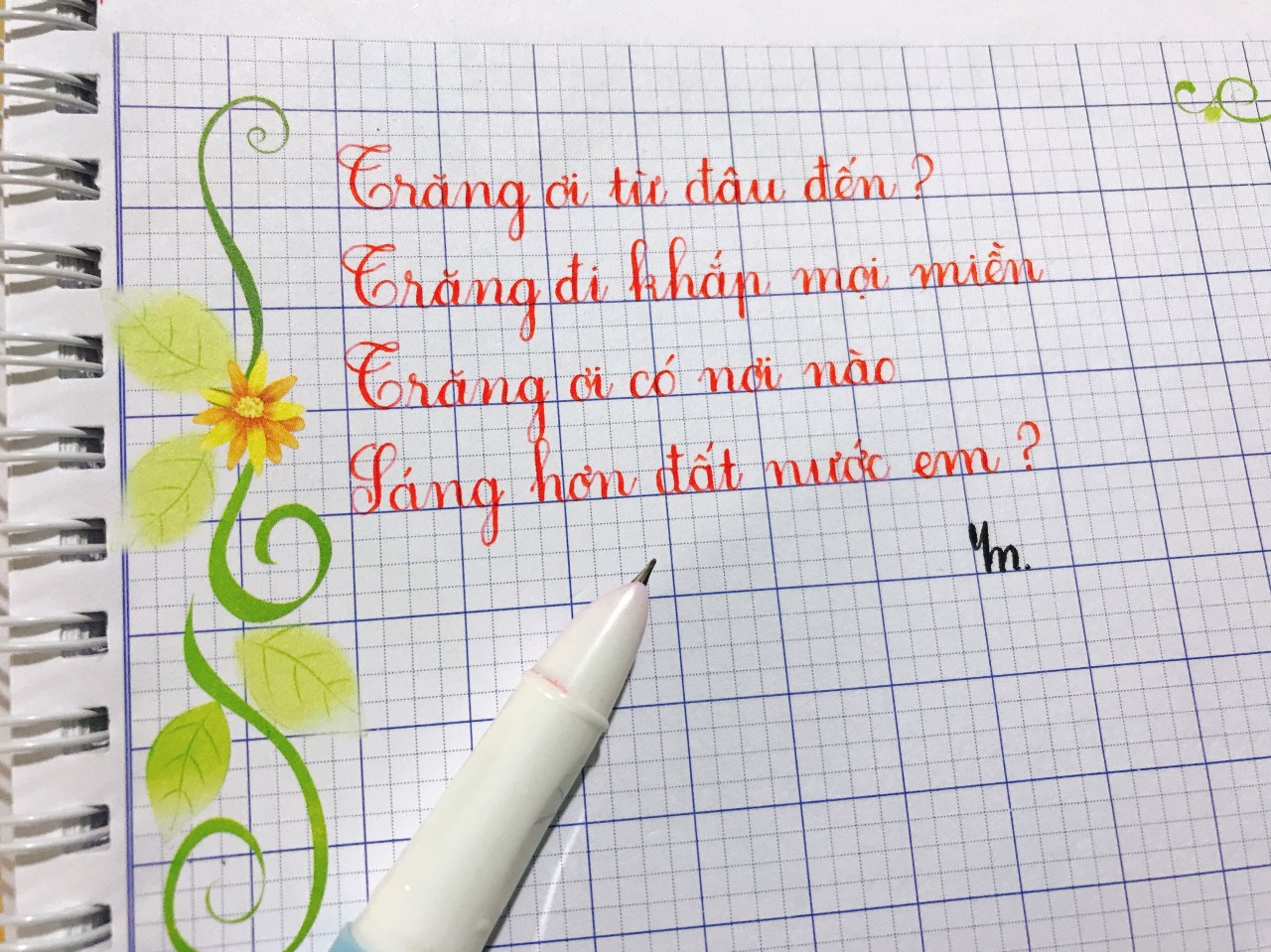 Bút máy LeTa 02 ngòi kim tinh thanh đậm