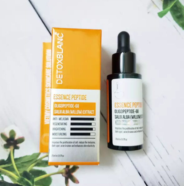 Serum  Nám Detox Blanc Essence Peptide (40ml) [MẪU MỚI]