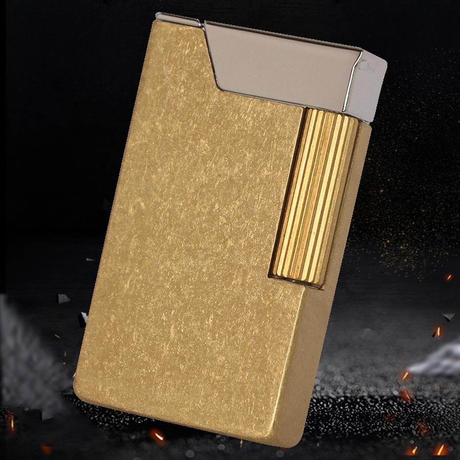 Hộp Quẹt Bật Lửa Xăng Đá Độc Lạ Zorro Z570 Cao Cấp ( giao màu ngẫu nhiên )