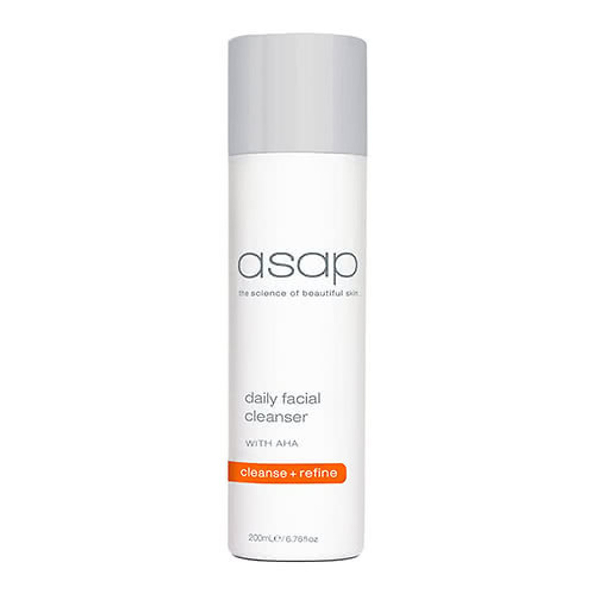 Sữa Rửa Mặt Asap Daily Facial Cleanser Da Dầu Mụn