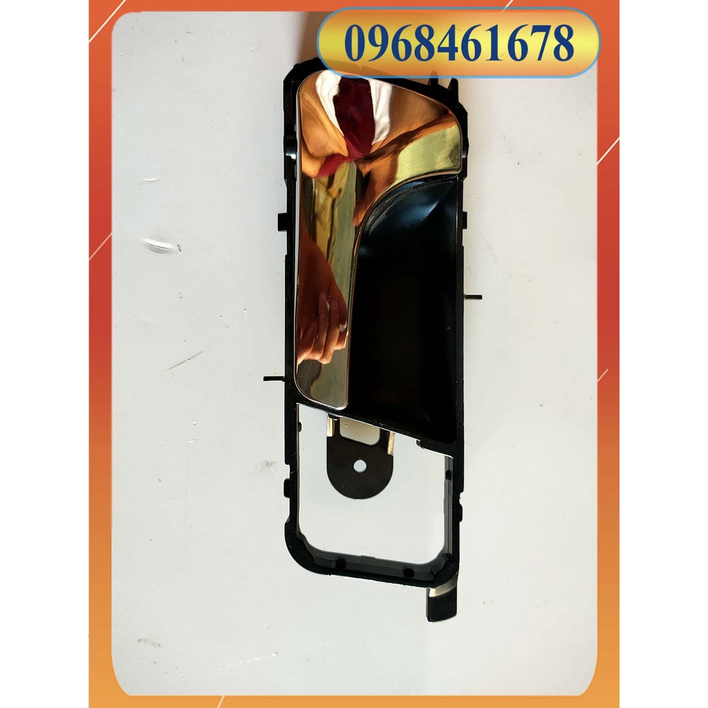 Tay cửa trong Lacetti 04-09 (Mạ)