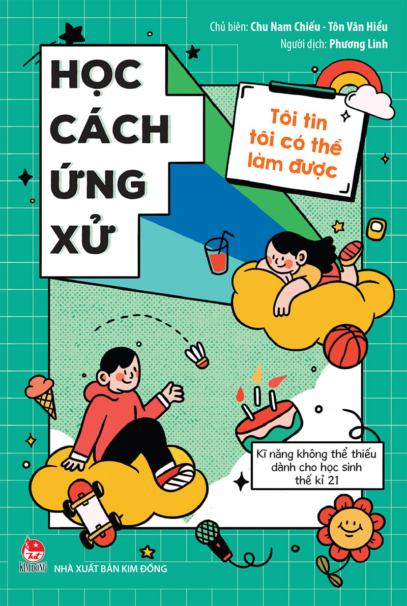 Tôi tin tôi có thể làm được - học cách ứng xử