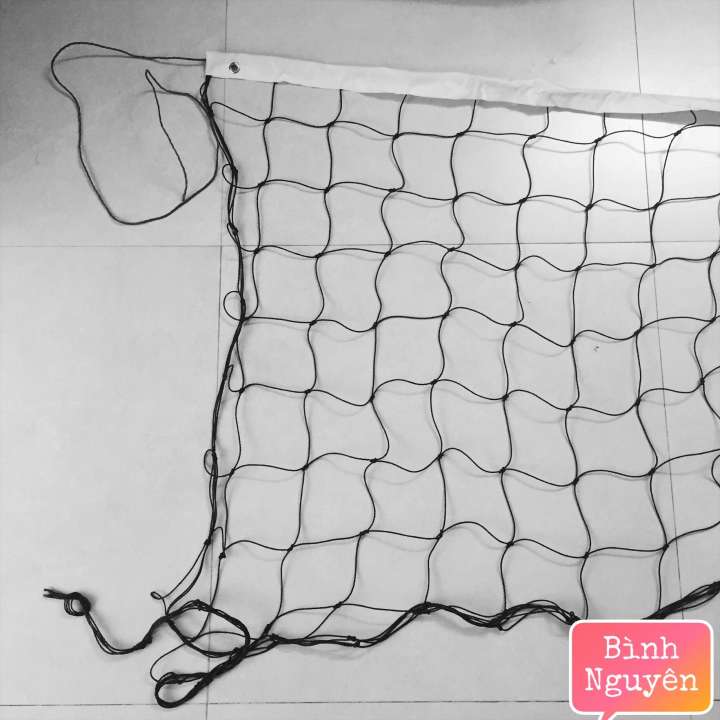 Lưới Bóng Chuyền Thi Đấu cước bền đẹp