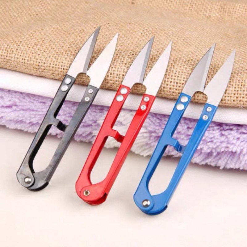 Thread Cutting Scissors, Wool Cutter, For Sewing Industry