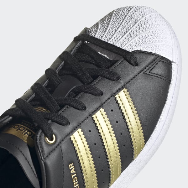 Giày nữ adidas Mule Superstar FZ2268