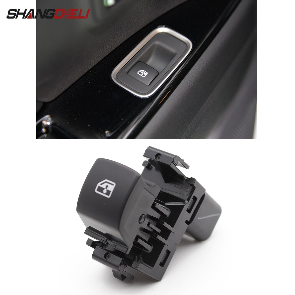 Power window control switch window lifter switch button for mitsubishi outlander 2013 2014 2015 2016 2017 2018