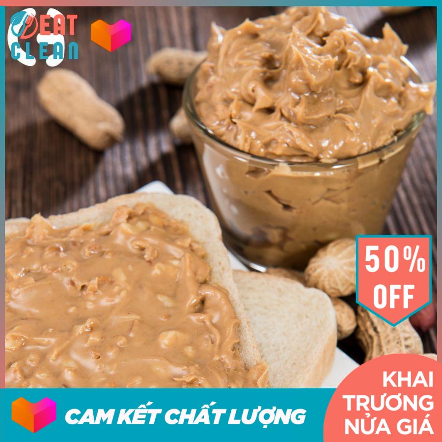 Bơ hạt ăn kiêng GUfoods - Vị bơ đậu phộng