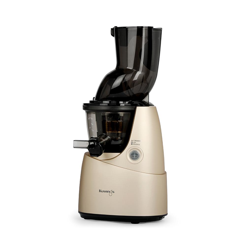 [Trả góp 0%]Máy ép trái cây tốc độ chậm Kuvings NS-625CBS2 (400ml) - Màu vàng