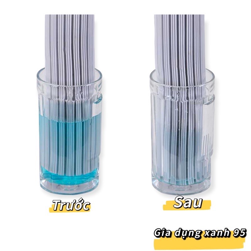 Bông lau nhà mút 28cm ( bông lau chỉ dùng cho cây lau nhà của shop )