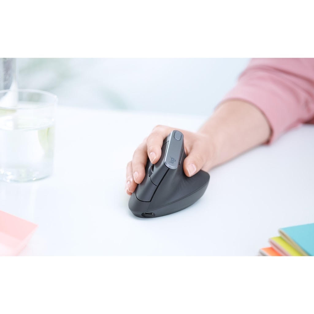 Chuột không dây Logitech MX Vertical