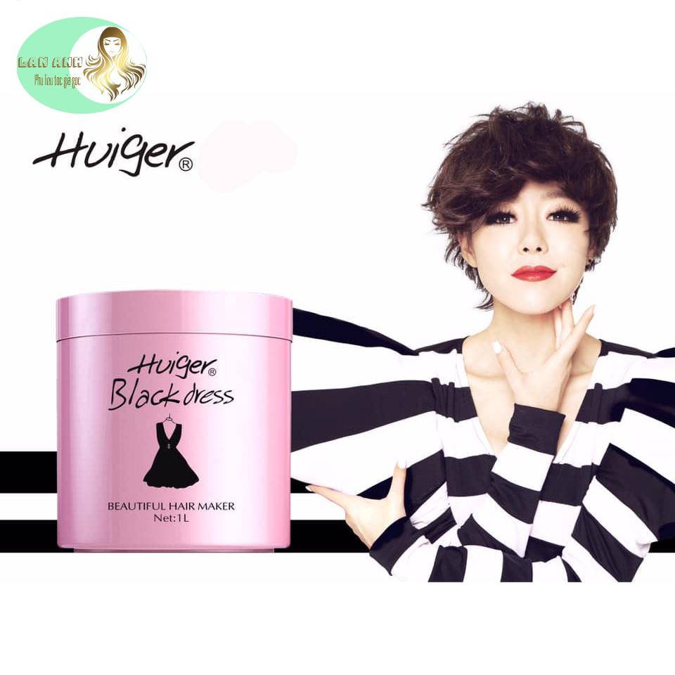 Dầu hấp tóc hấp váy huiger