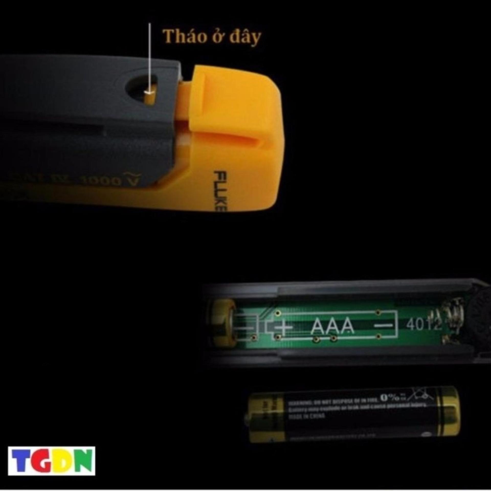 Bút thử điện cảm ứng thông minh