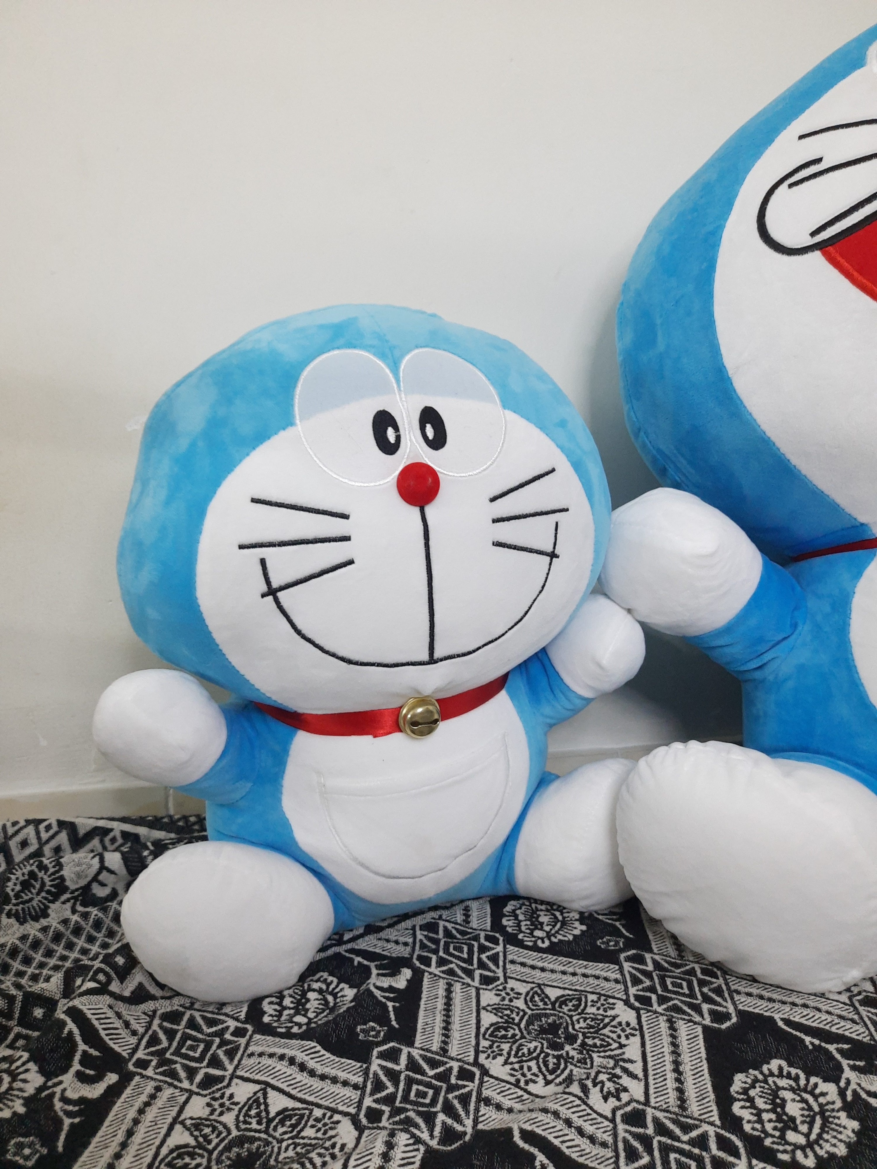 Gấu Bông Doremon Doraemon Hàng Cao Cấp 30cm Bunoo Shop