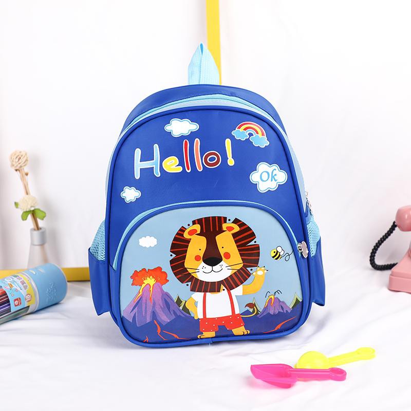 Balo Cho Bé đi học Mầm Non Đủ Hình Cho Bé Trai-Bé Gái- BALOHA