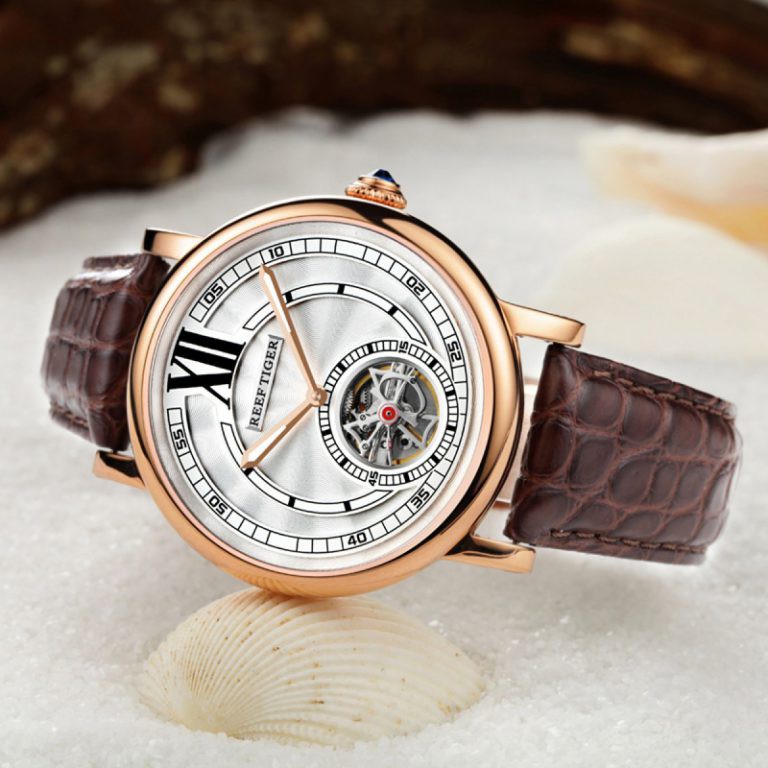 Đồng Hồ Nam Reef Tiger RGA192 - PWB