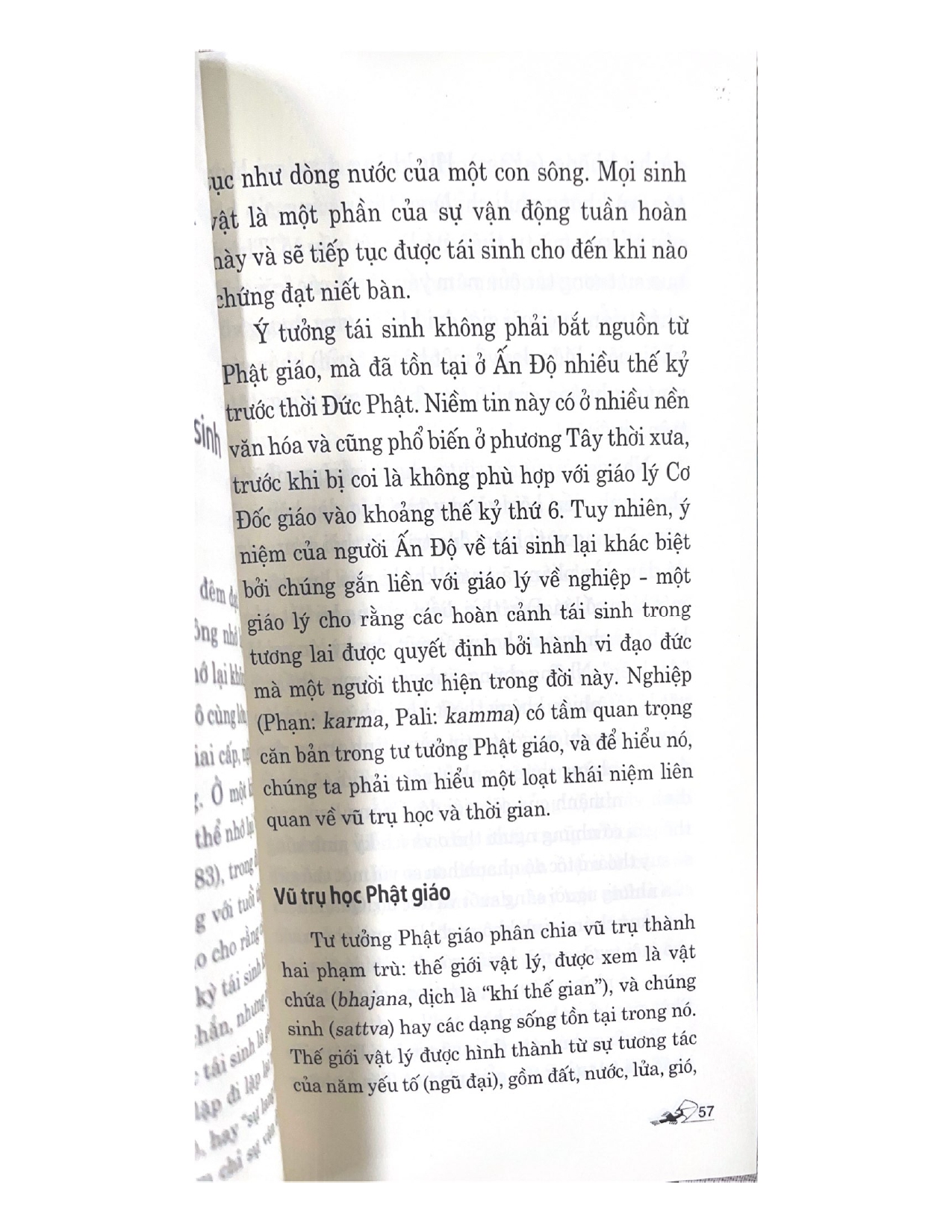 Sách - Dẫn Luận Về Phật Giáo (Tái Bản)-Vanlangbooks