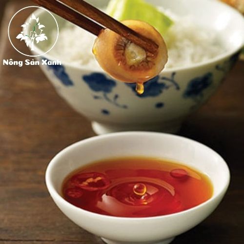01 chai Nước mắm Nam ngư cá cơm 750ML