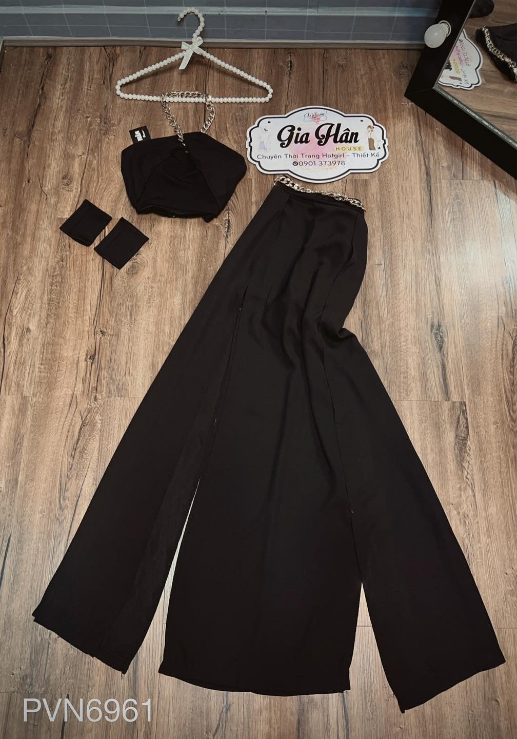Set ấn độ