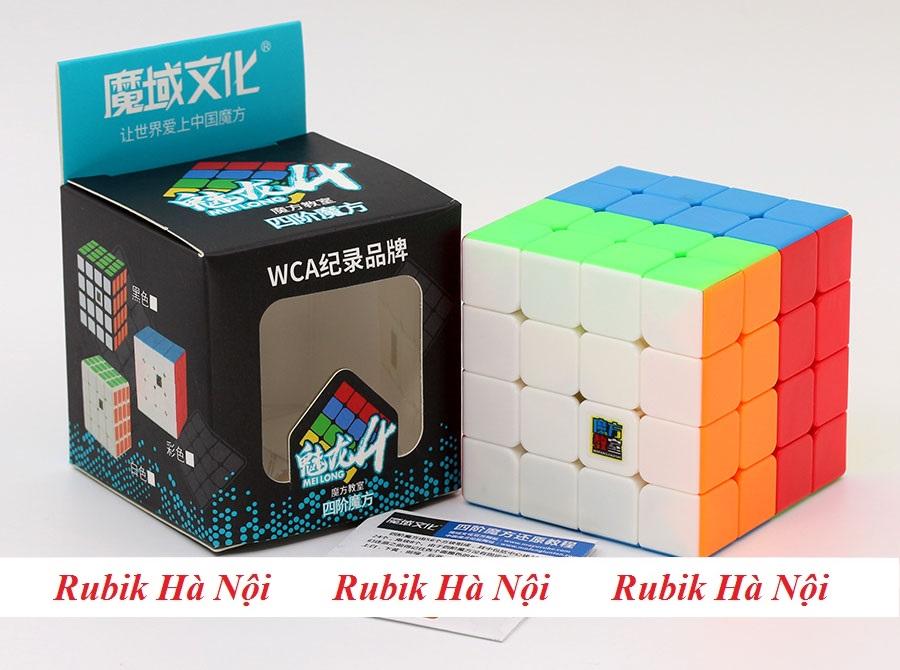 Rubik 4x4x4. Mofang Jiaoshi Meilong Thường/Có Nam Châm