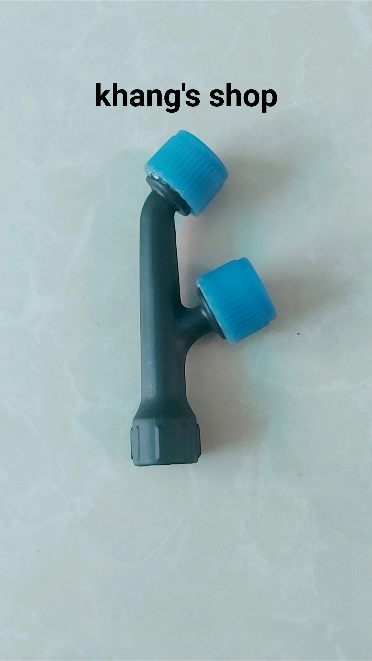 Đầu béc đôi dành cho phun sương bình xịt khử khuẩn Dudaco
