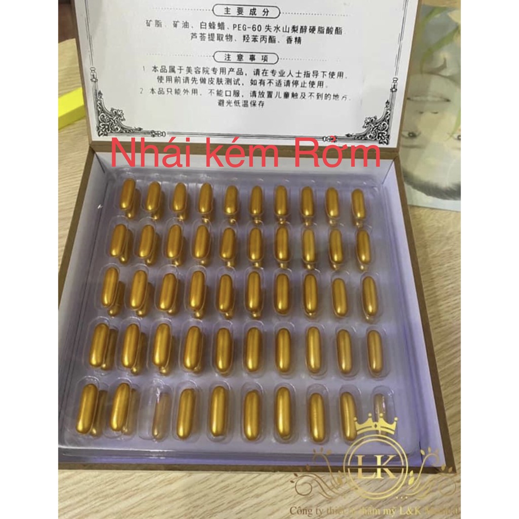 Viên Thải Chì - Thải  Tố Haosani
