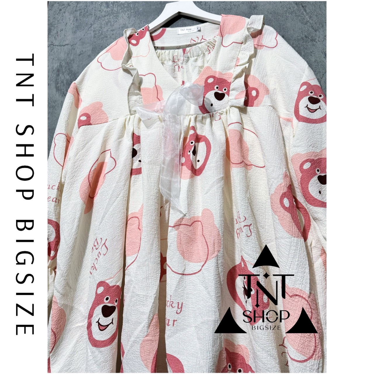 SET BBD KÈM QUẦN HOẠT HÌNH SIÊU CƯNG [TNT SHOP BIGSIZE 60KG 90KG]