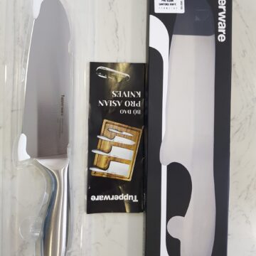 Dao Đa Năng Pro Asian Santoku (dao thái)