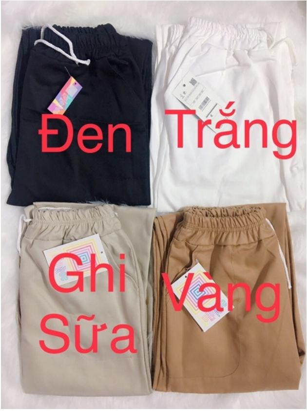 [HCM]Quần kaki trend basic gấu xắn cực hot !!!(kèm ảnh thật)