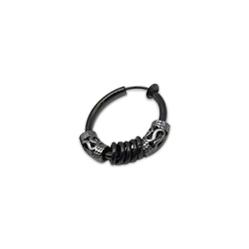 Bông Tai G-Dragon Hình Rồng,Hoa Tai Hình Rồng Phong Cách Trẻ Trung(Kẹp/Sỏ Lỗ)