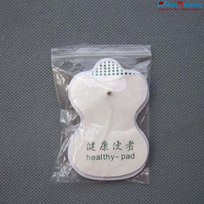 Bộ 4 miếng dán dùng cho máy trị liệu